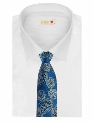 کراوات طرح بته جقه ای بزرگ