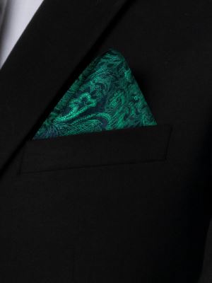 کراوات طرح گل