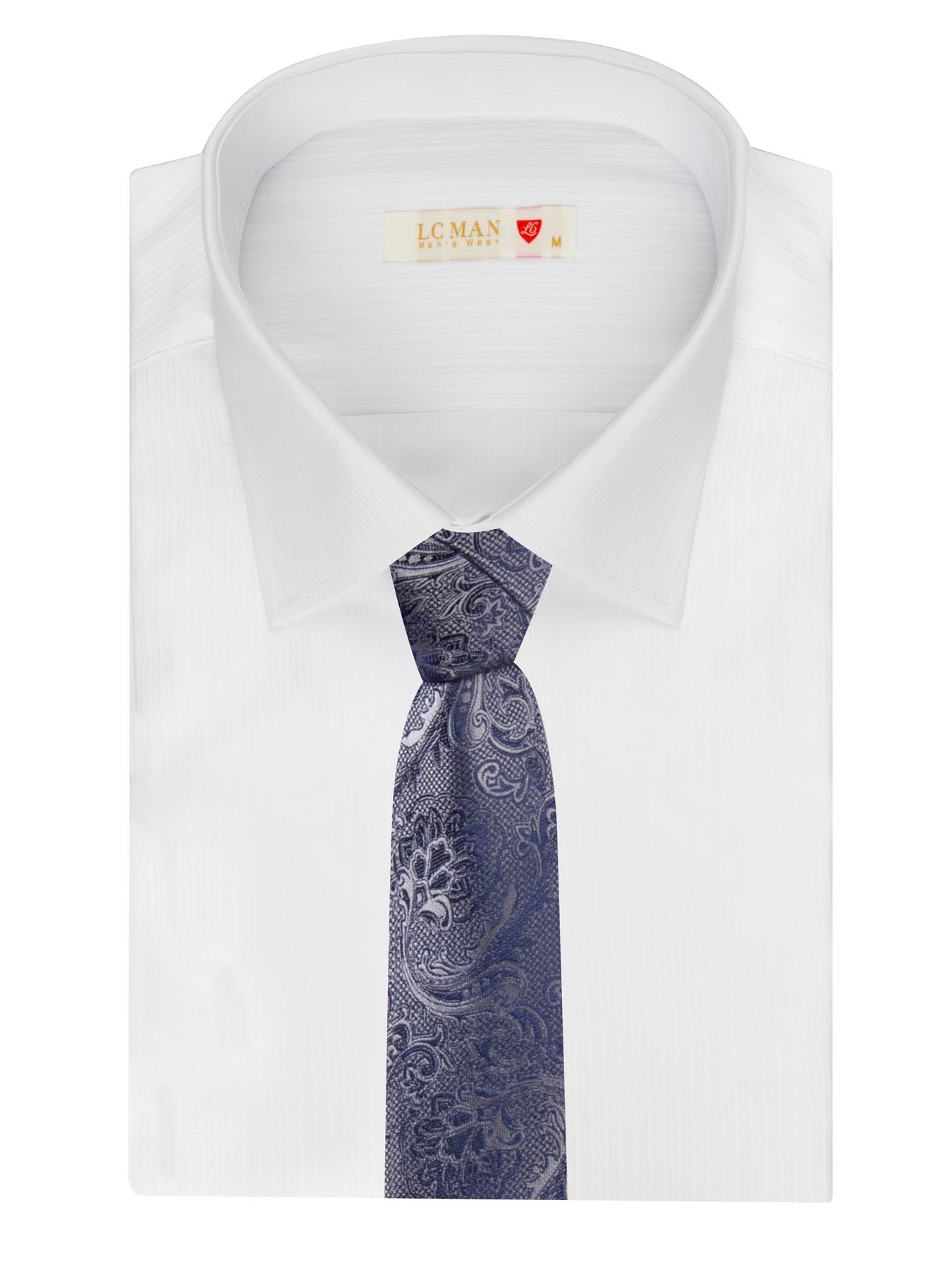 کراوات طرح گل