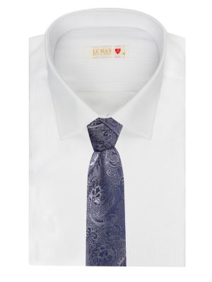 کراوات طرح گل