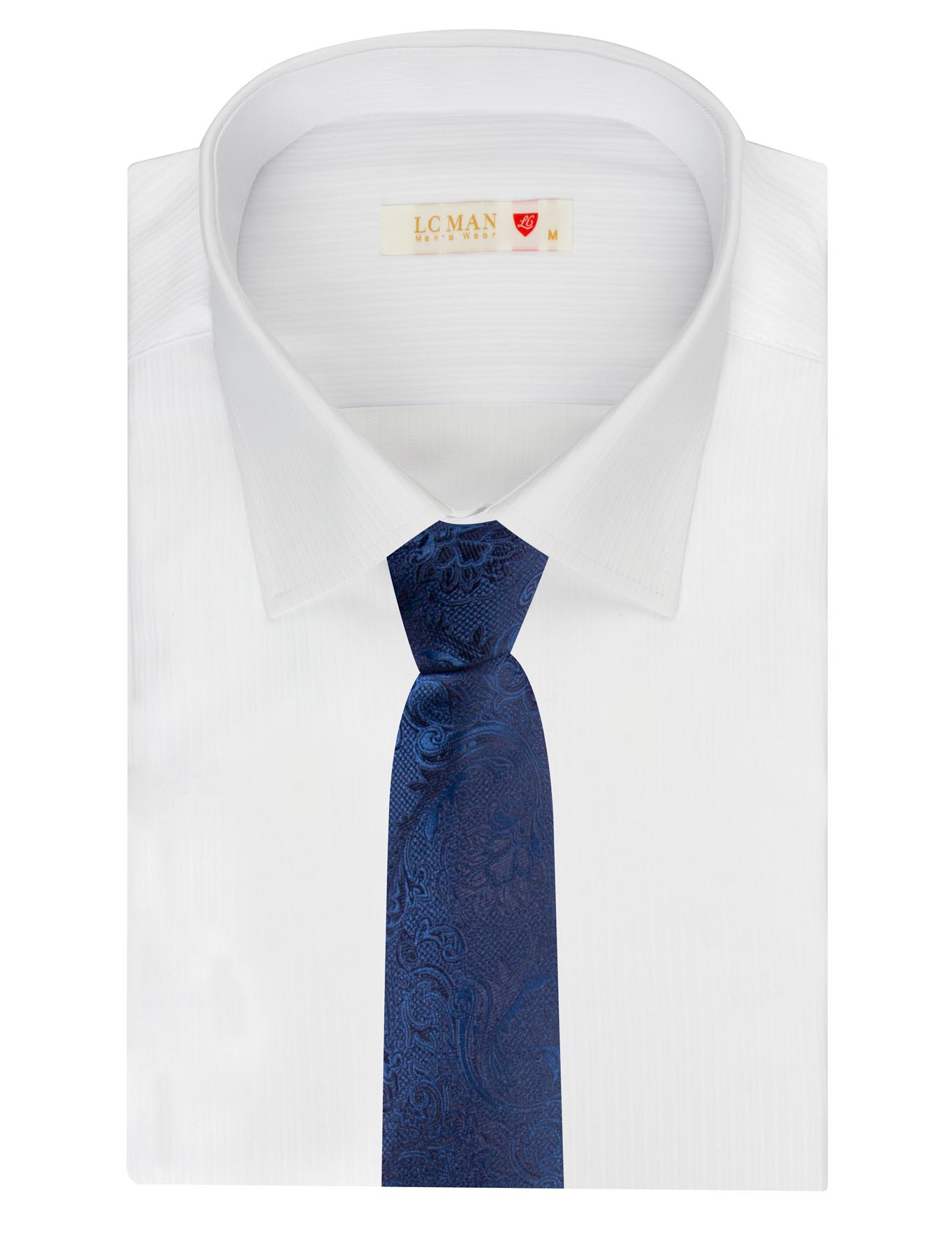 کراوات طرح گل