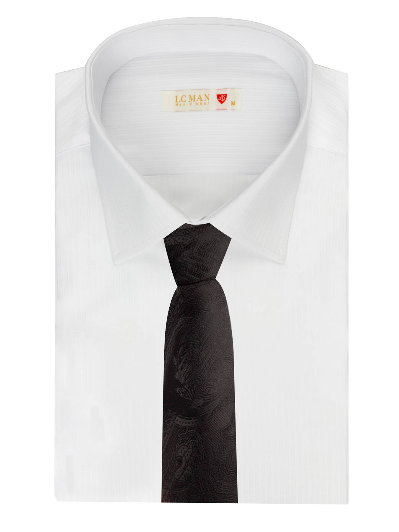 کراوات طرح گل