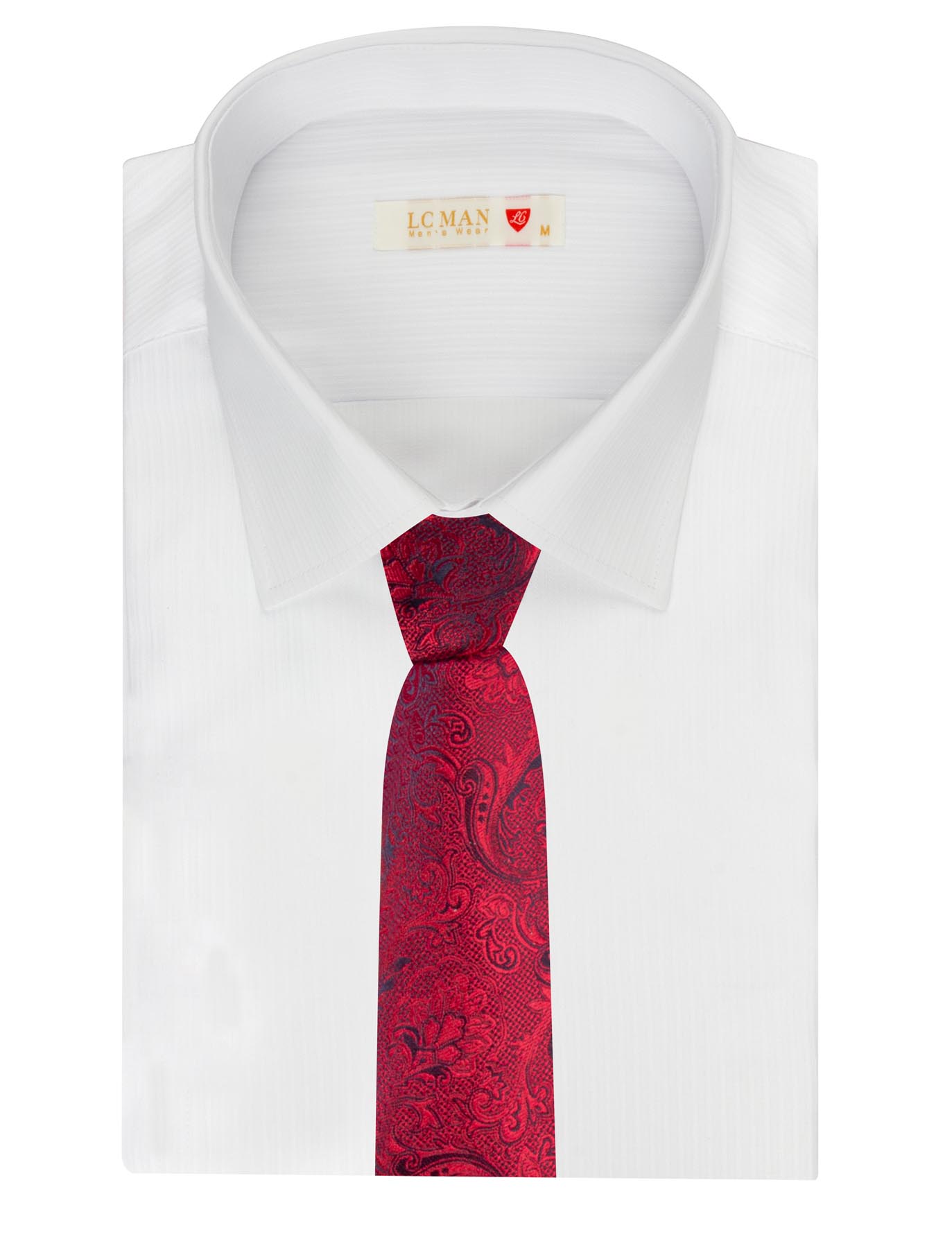 کراوات طرح گل