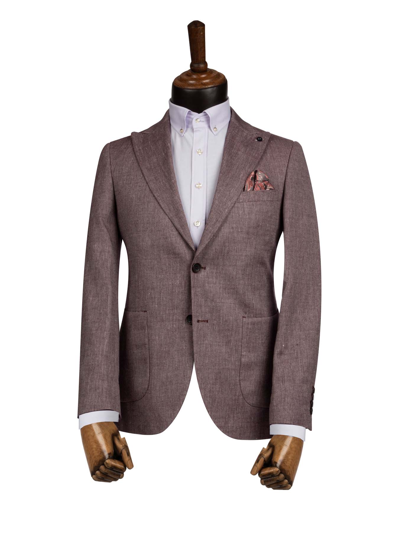 کت تک قرمز کجراه ال سی من 