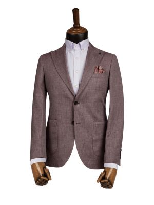 کت تک قرمز کجراه ال سی من 