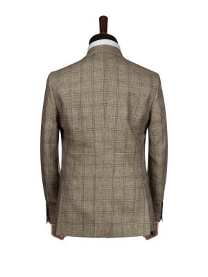 کت وشلوار مردانه چهارخانه 147