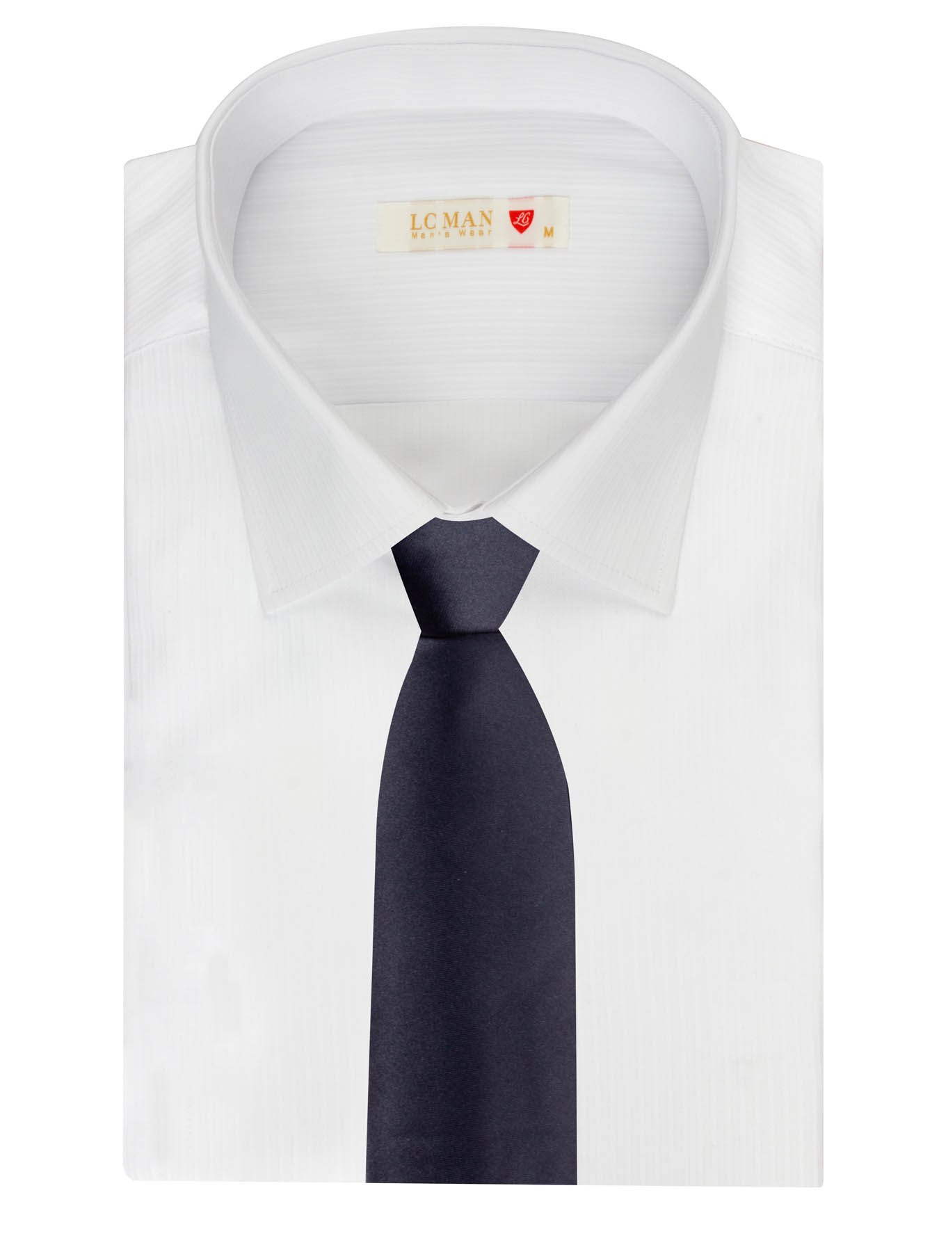 کراوات ساده ال سی من