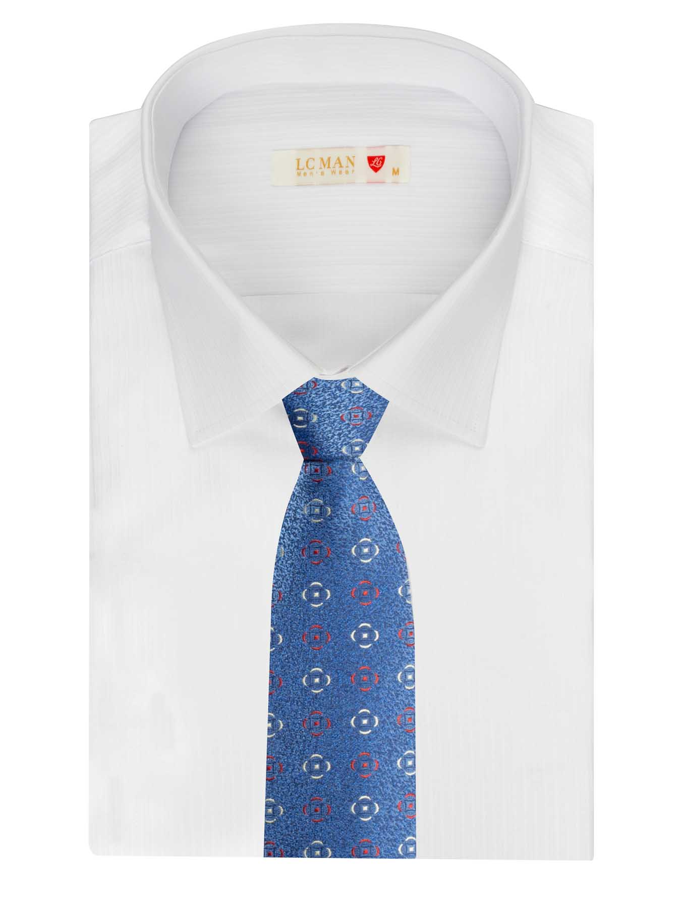 کراوات طرح دایره