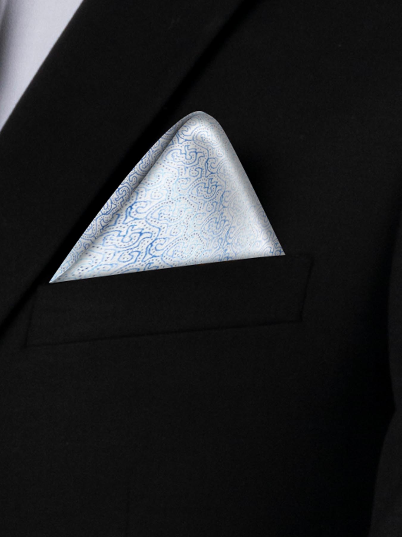 کراوات طرح دار