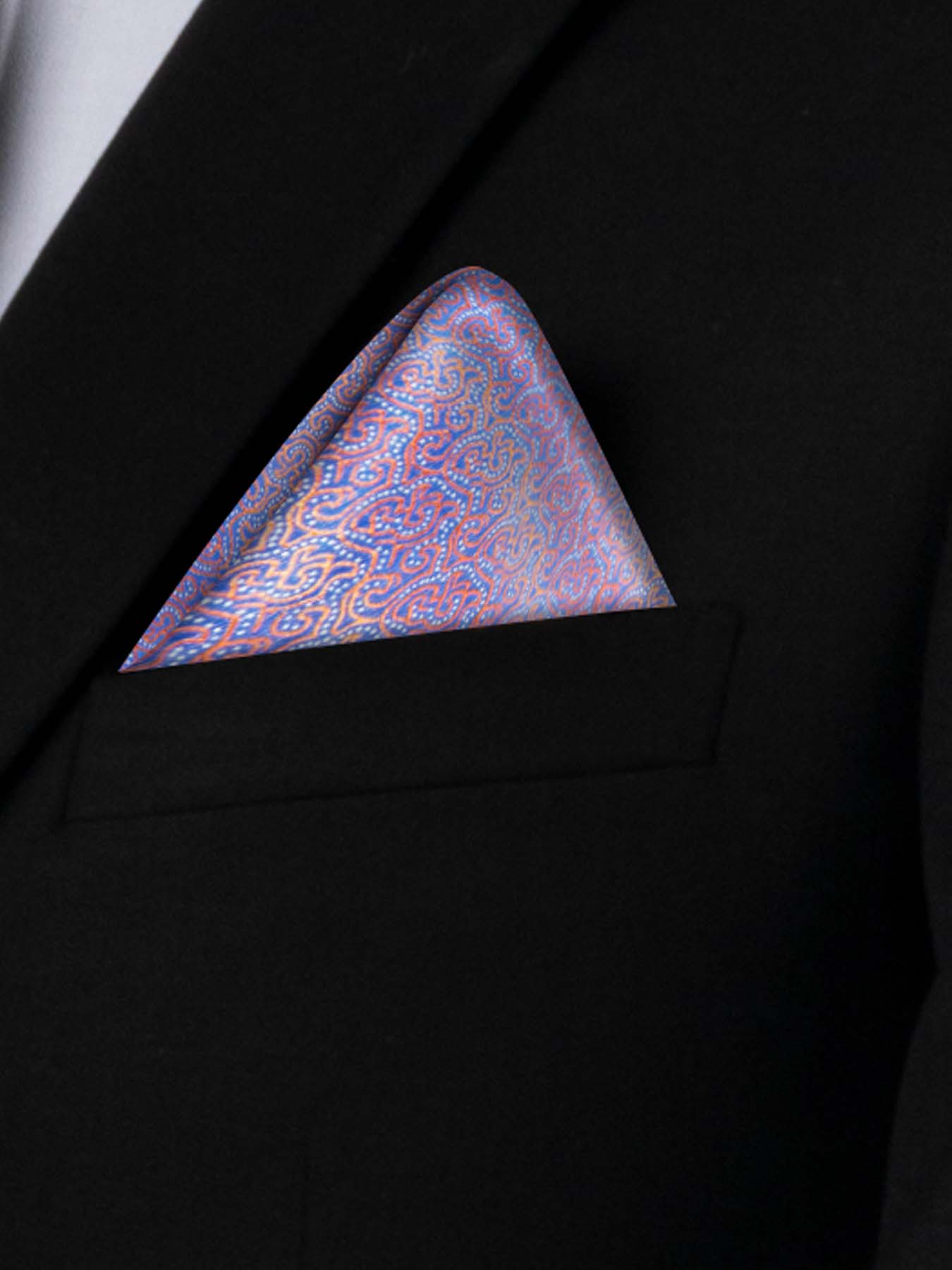 کراوات طرح دار