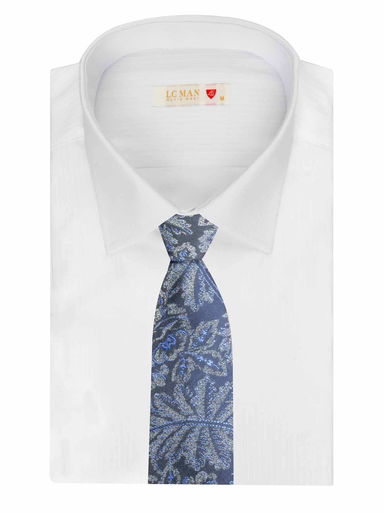 کراوات طرح برگ