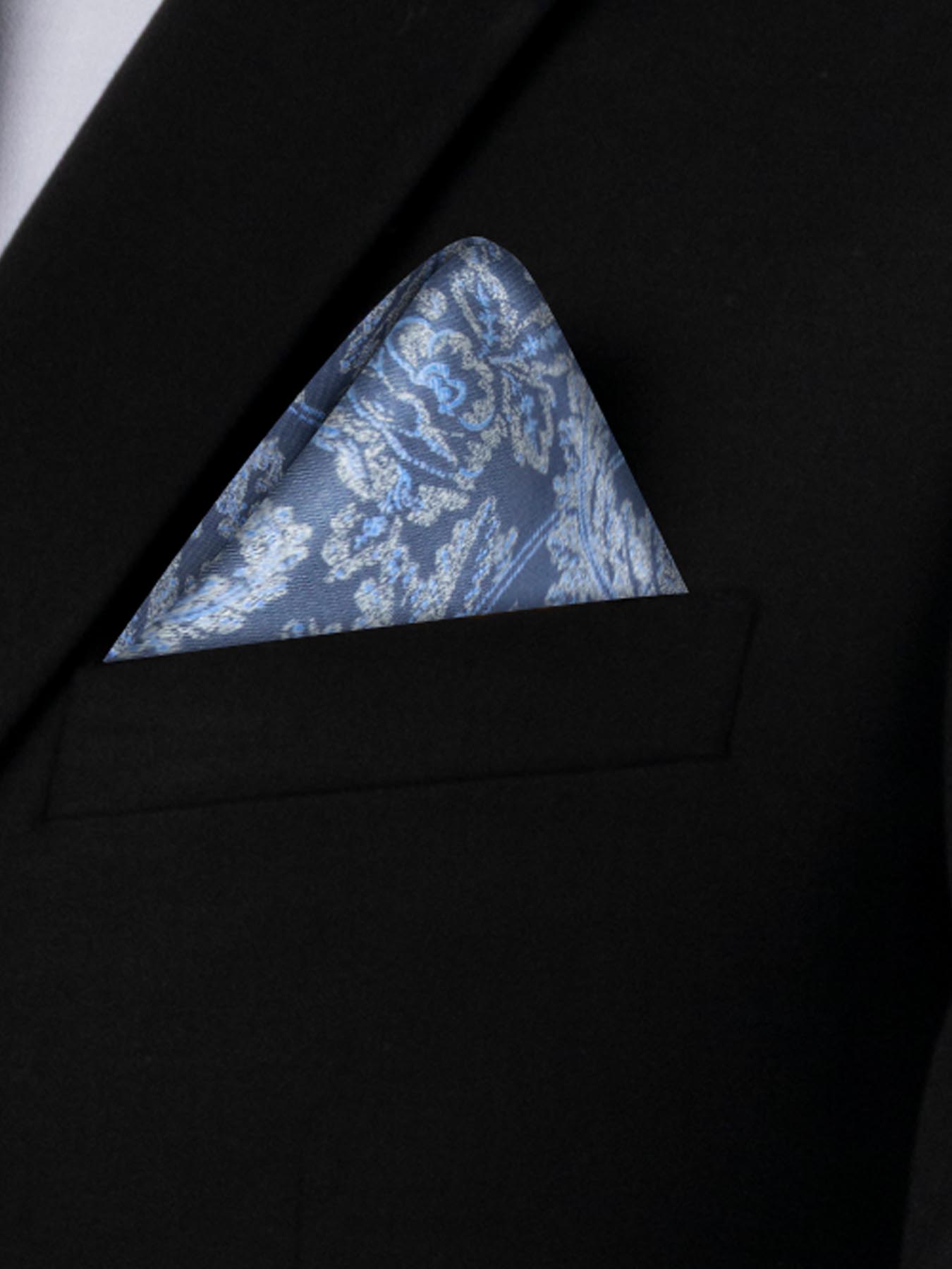 کراوات طرح برگ