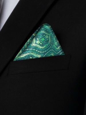 کراوات طرح دایره بزرگ