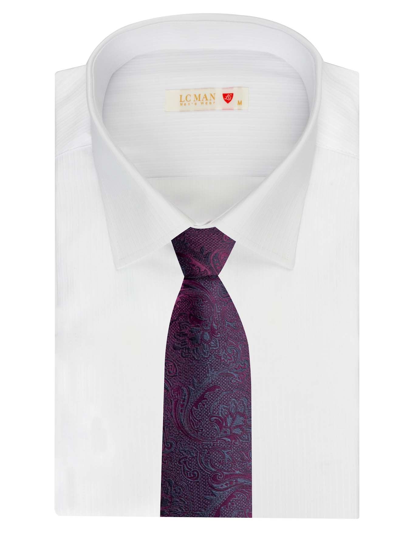 کراوات طرح گل