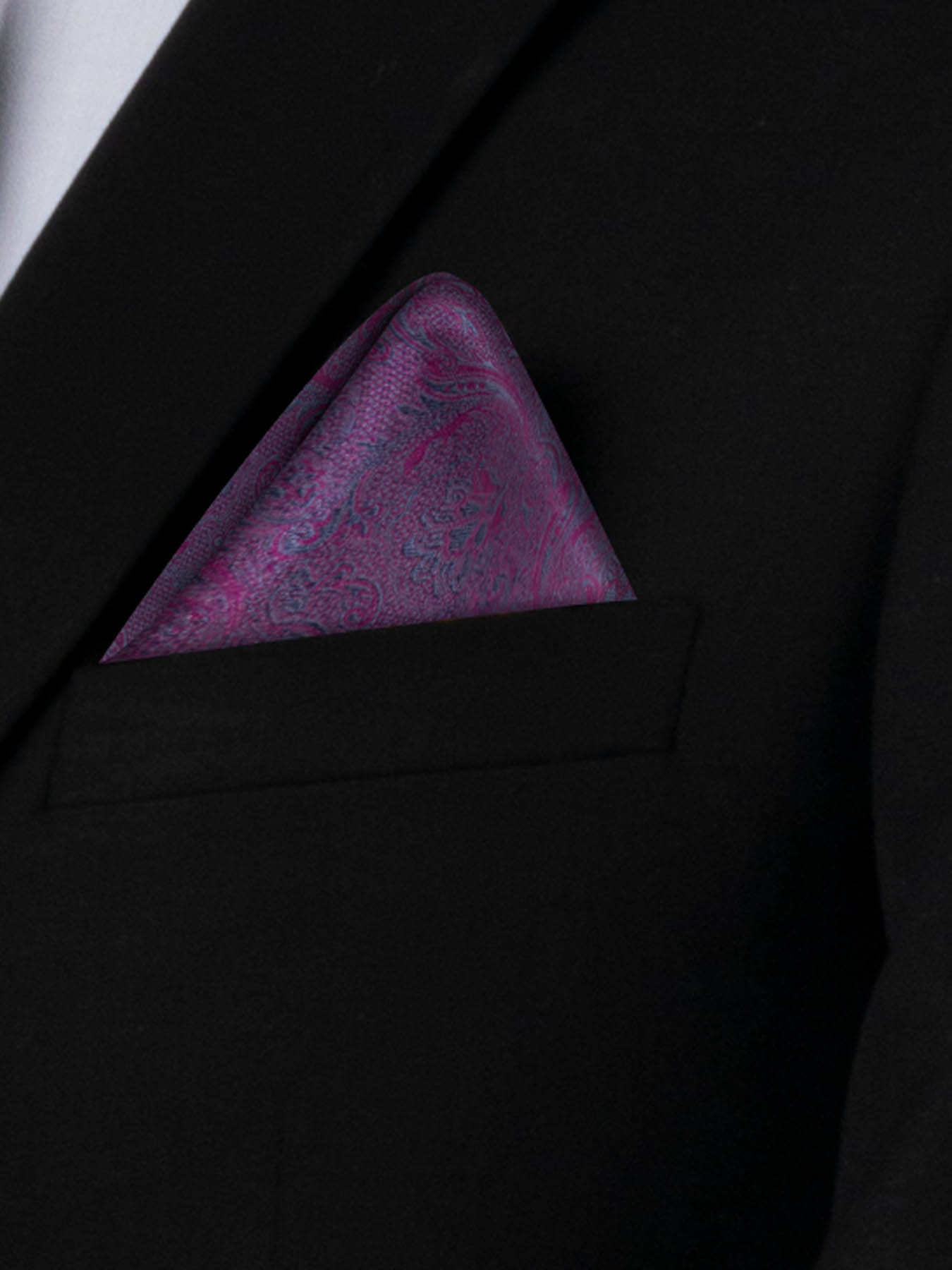 کراوات طرح گل