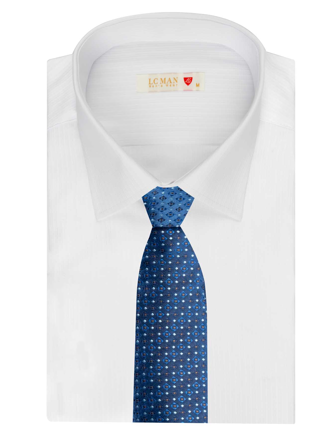 کراوات طرح خال دارریز