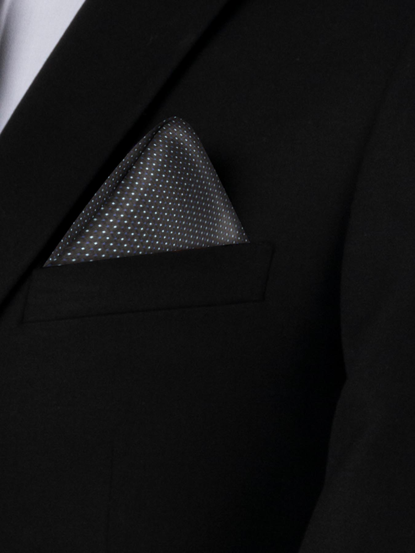 کراوات طرح مربع ریز