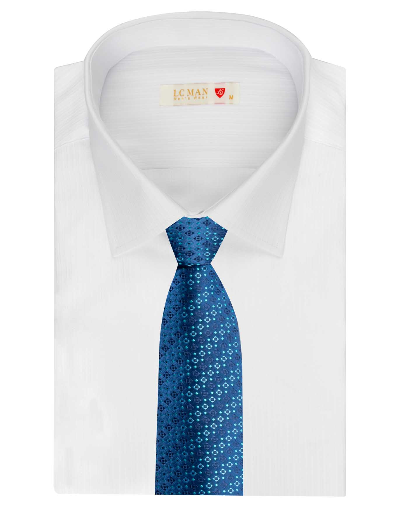 کراوات طرح خال دارریز