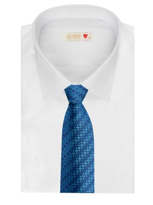 کراوات طرح خال دارریز