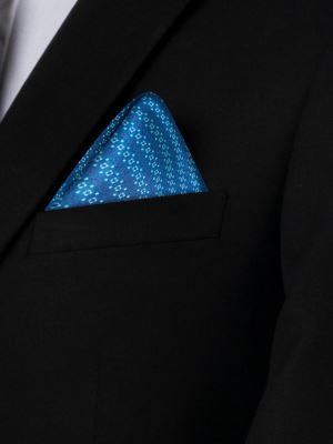 کراوات طرح خال دارریز