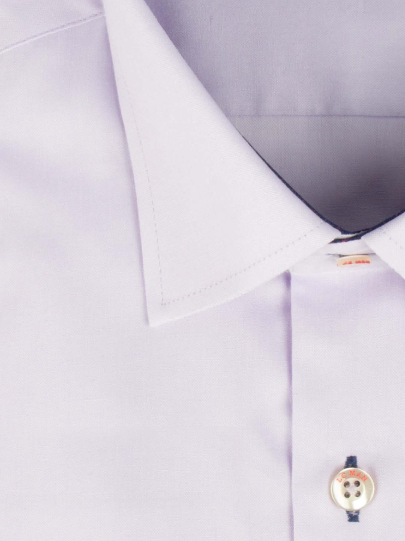 پیراهن یاسی ساده ال سی من