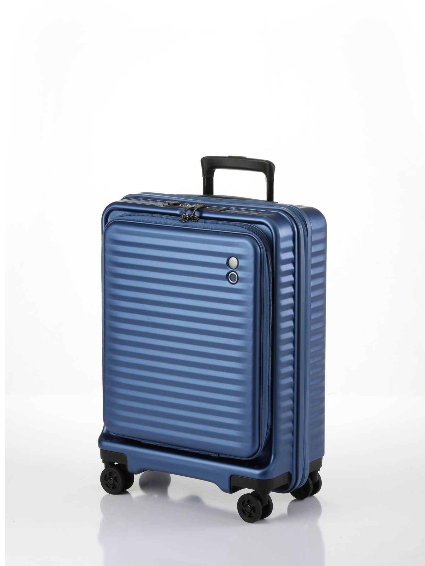 چمدان مسافرتی چرخ دارطرح راه راه افقی  CELESTRA