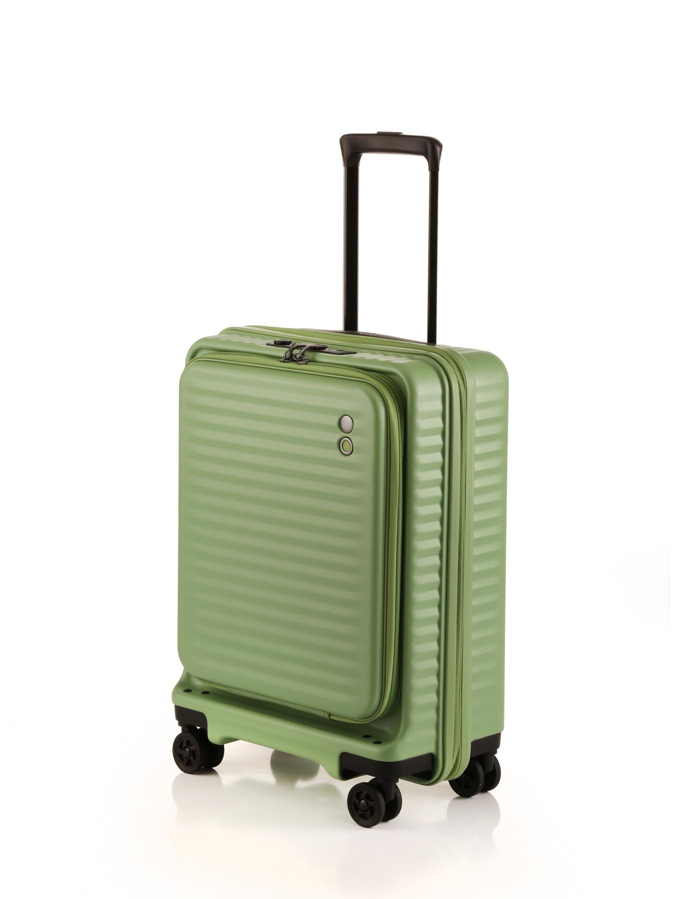 چمدان مسافرتی چرخ دارطرح راه راه افقی  CELESTRA