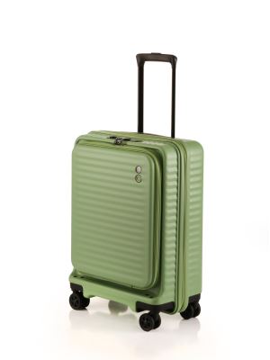 چمدان مسافرتی چرخ دارطرح راه راه افقی  CELESTRA