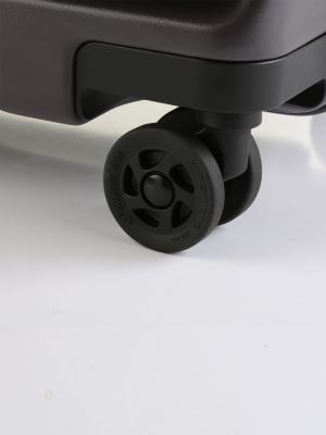 چمدان مسافرتی چرخ دارطرح راه راه افقی  CELESTRA