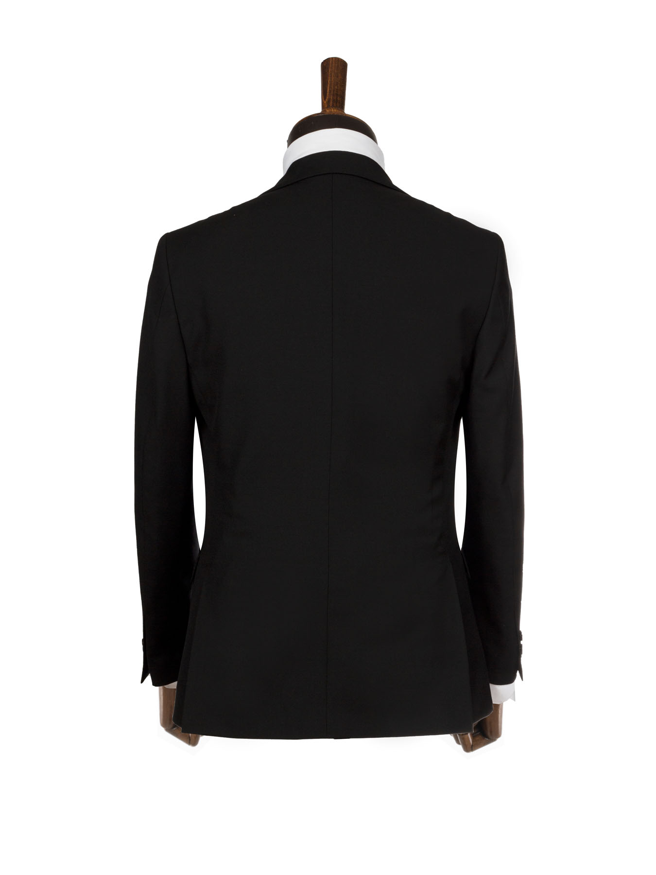 کت و شلوار و ژیله مشکی ساده ال سی من