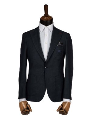 کت تک مردانه حصیری ال سی من 026