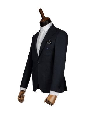 کت تک مردانه حصیری ال سی من 026