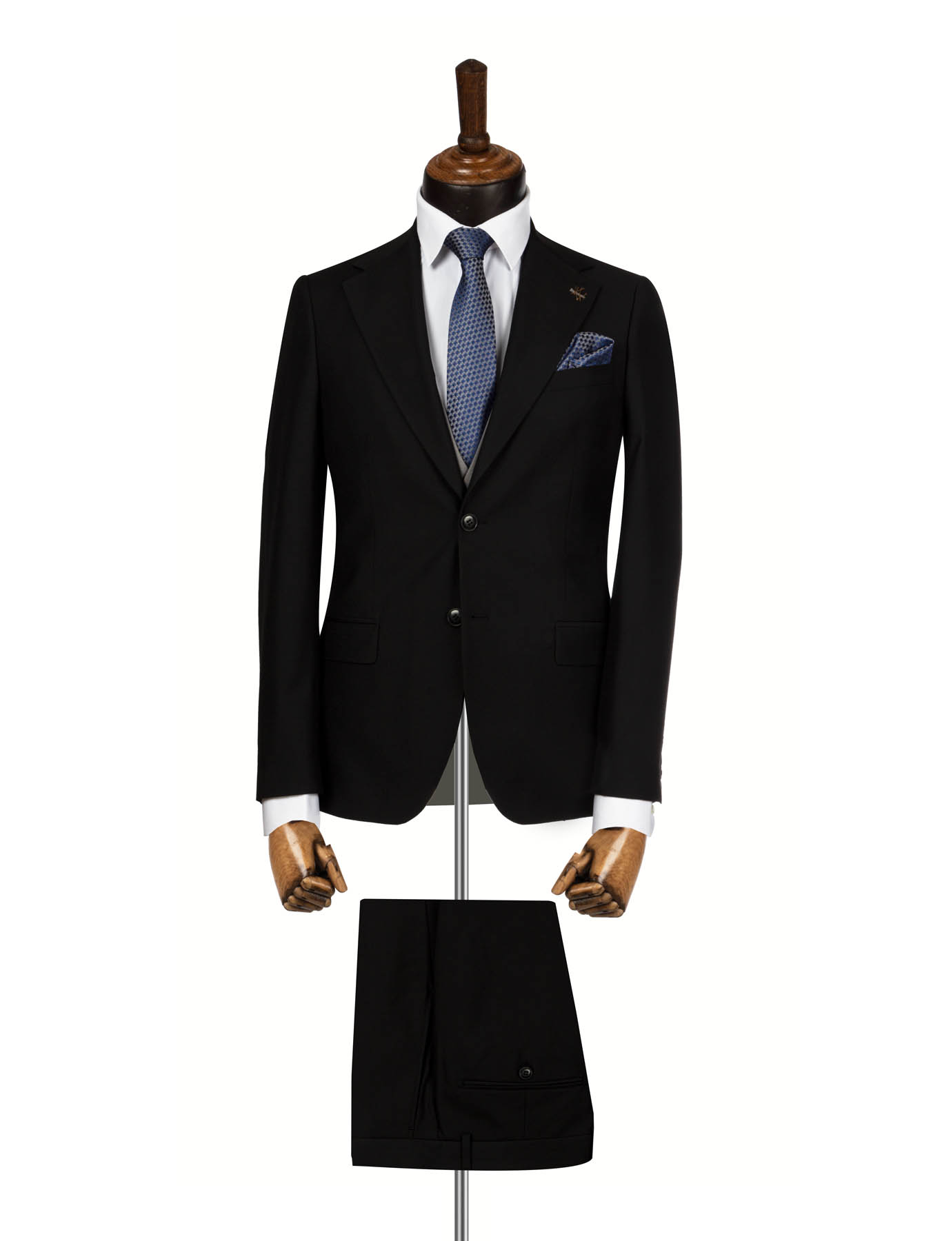 کت و شلوار و ژیله   046