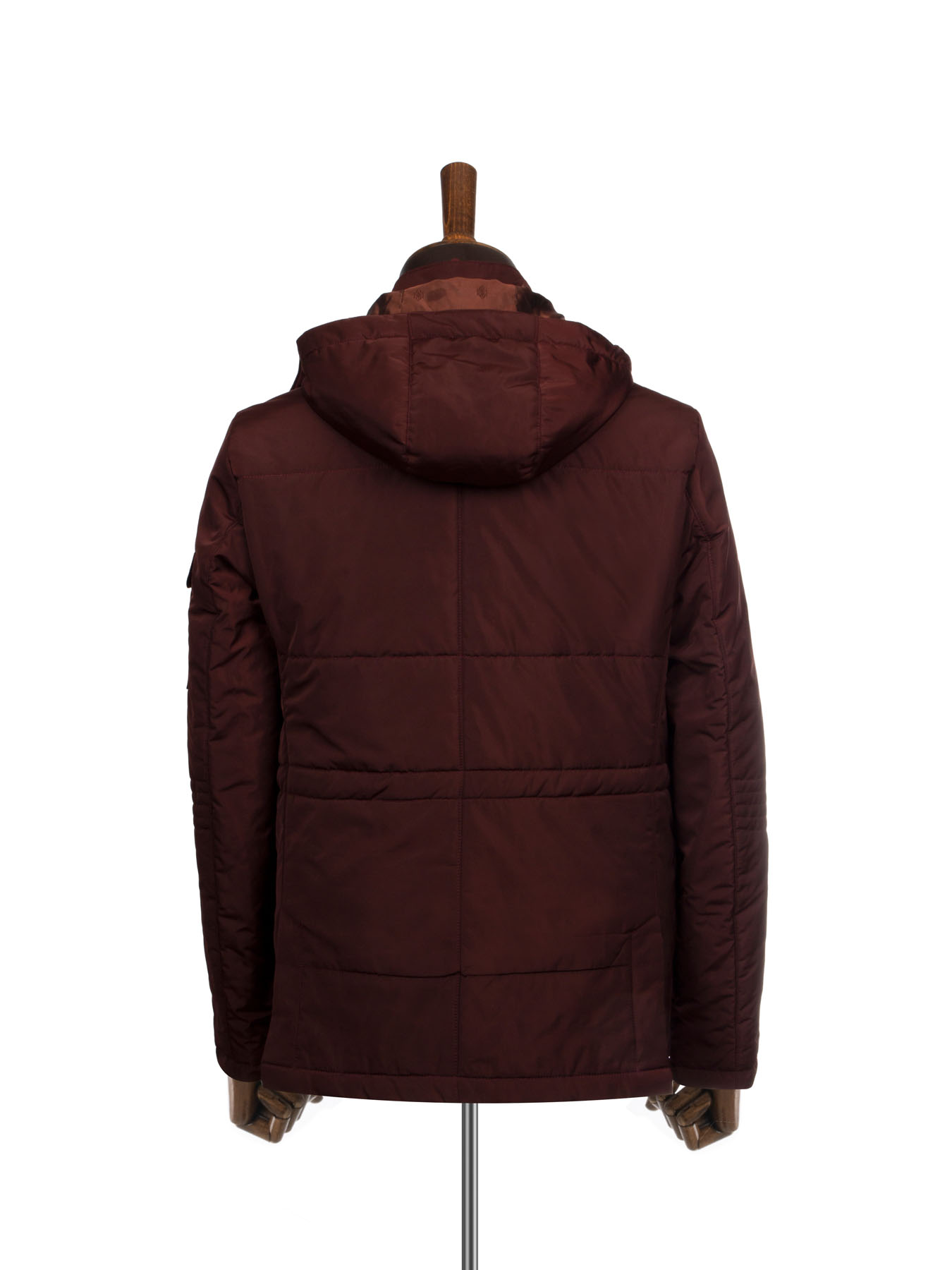 کاپشن مردانه ال سی من  033