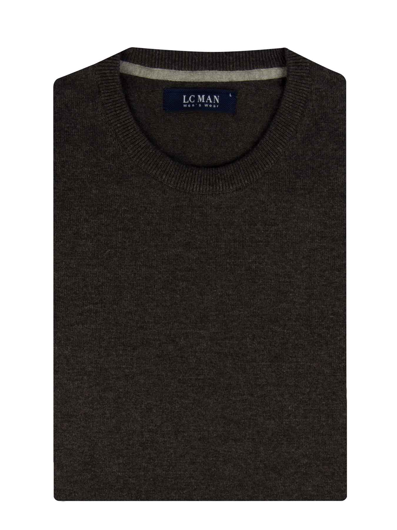 پلیور  یقه گرد