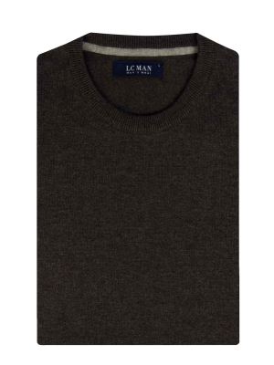 پلیور  یقه گرد