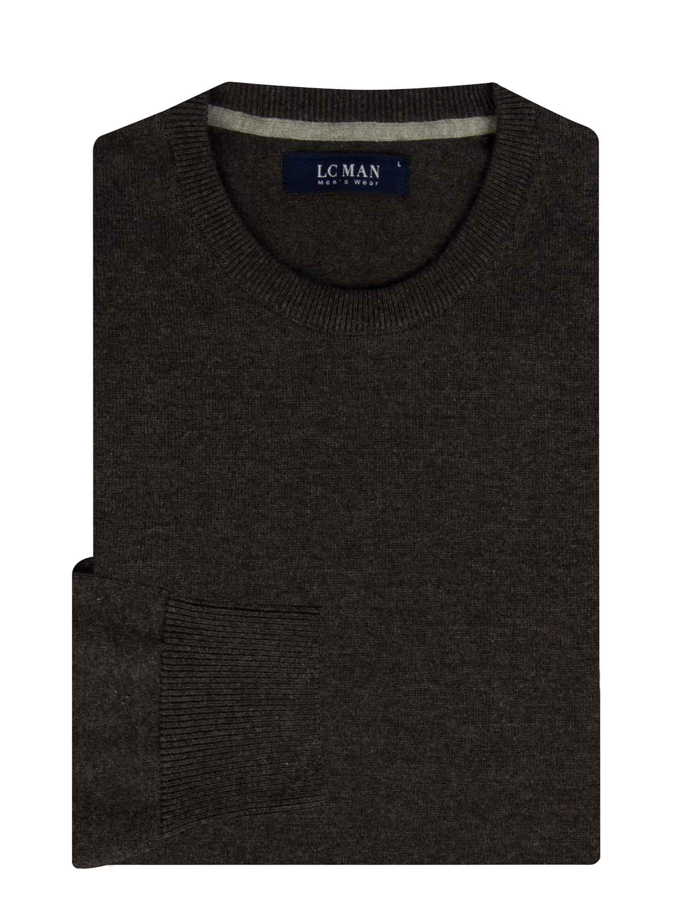 پلیور  یقه گرد