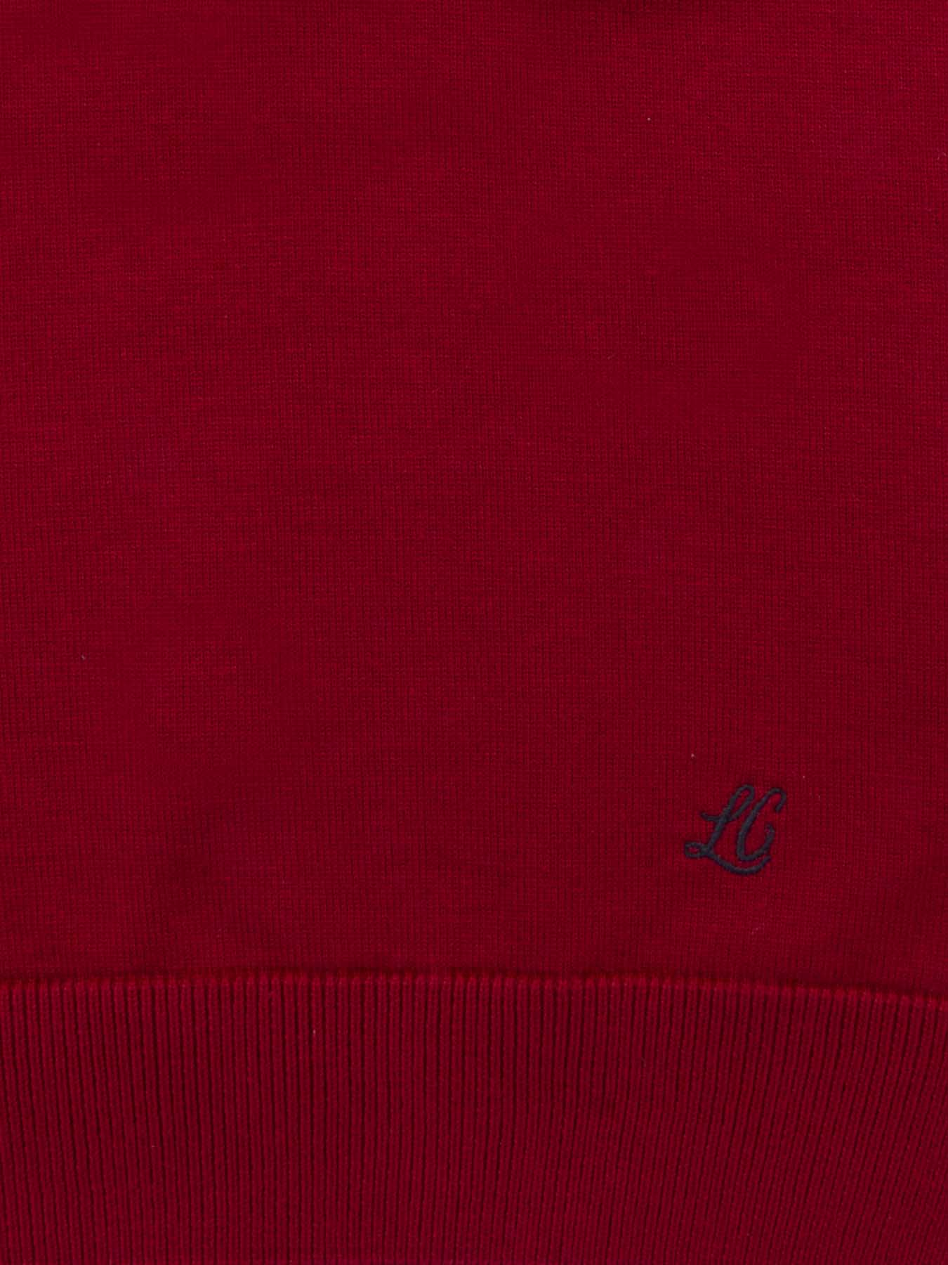 ژیله بافت یقه هفت