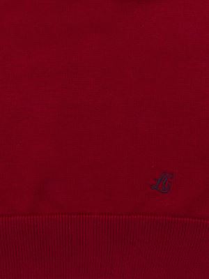 ژیله بافت یقه هفت