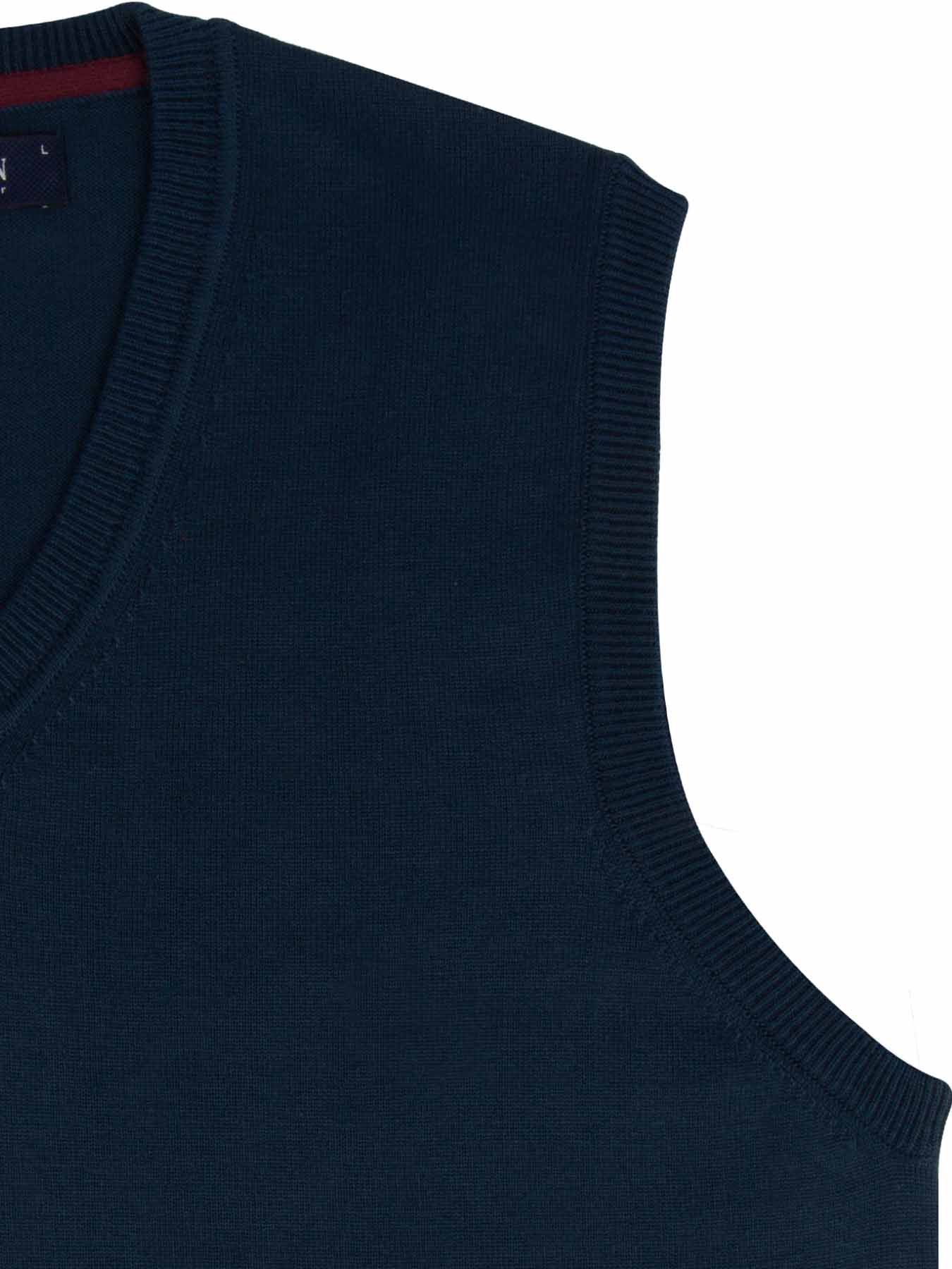 ژیله بافت یقه هفت