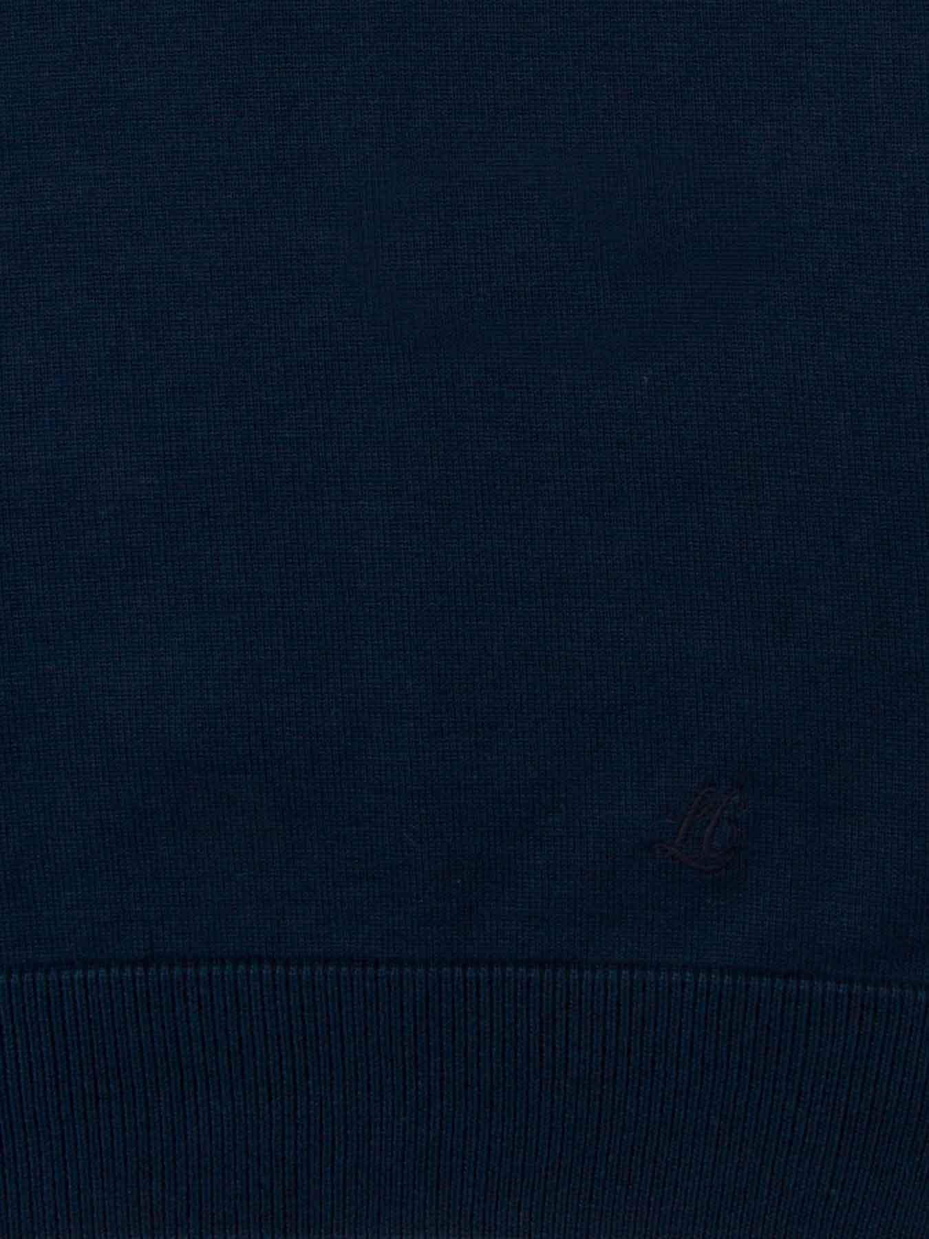 ژیله بافت یقه هفت