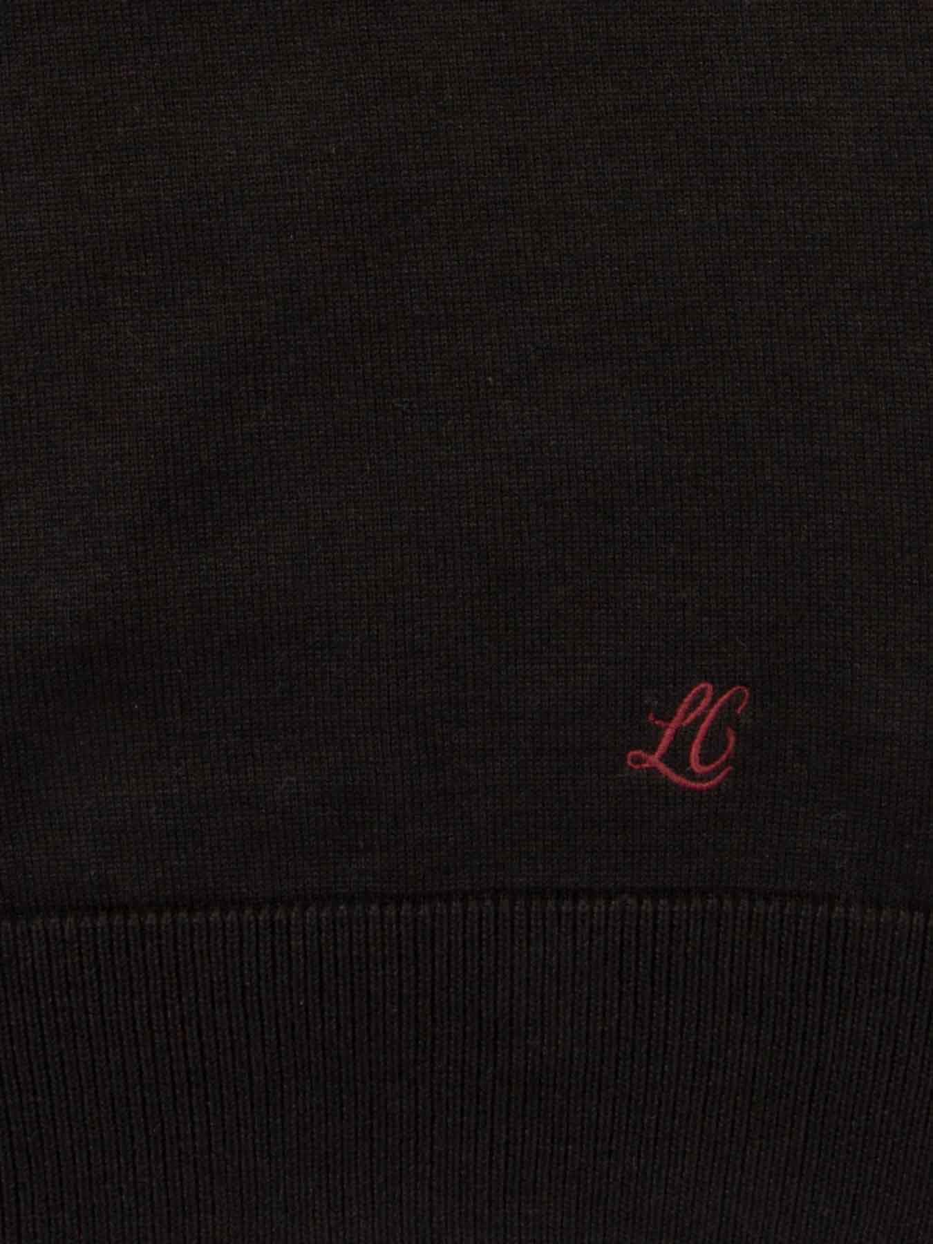 ژیله بافت یقه هفت