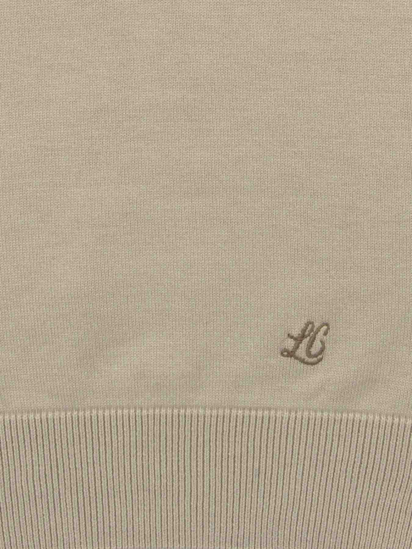 ژیله بافت یقه هفت