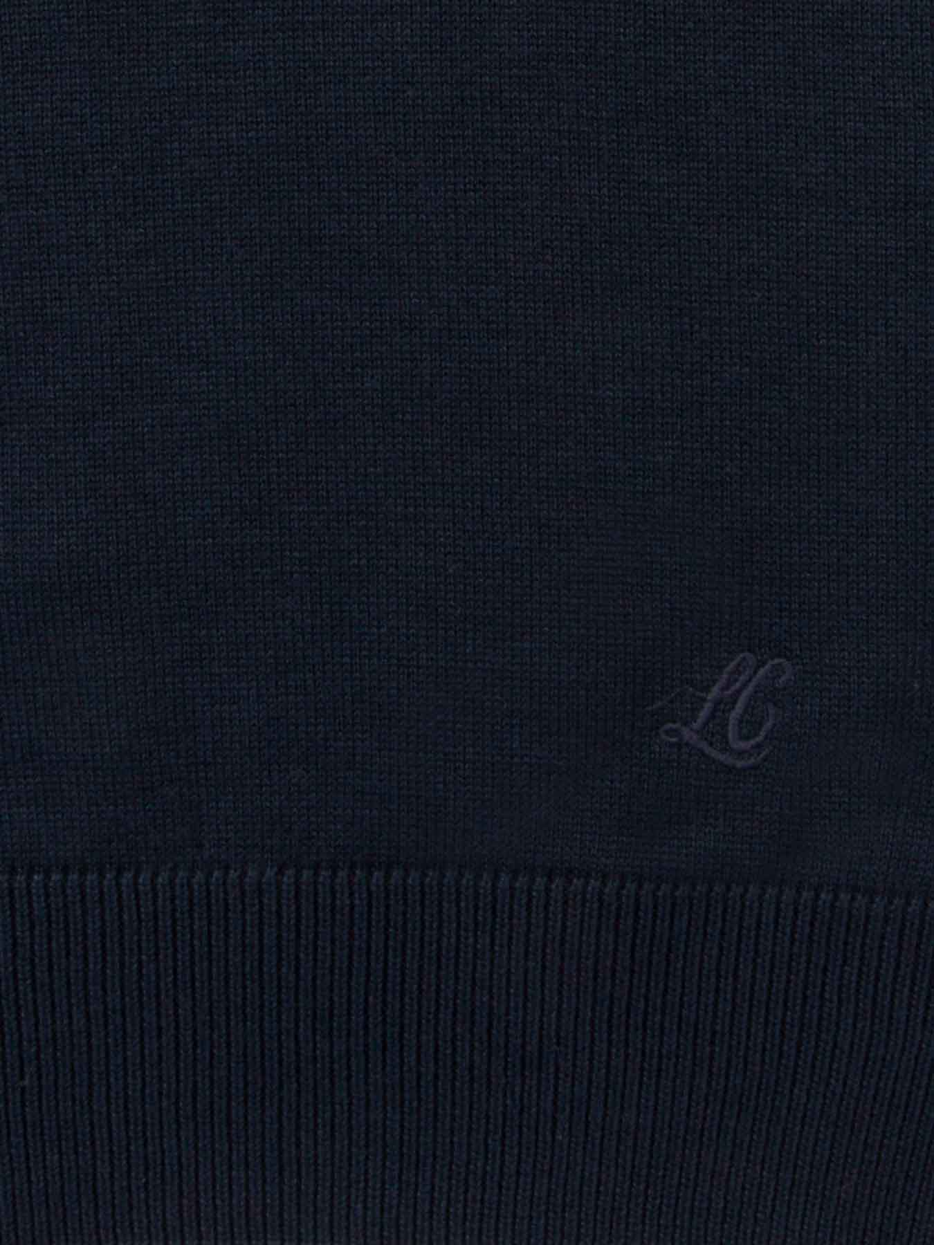 ژیله بافت یقه هفت