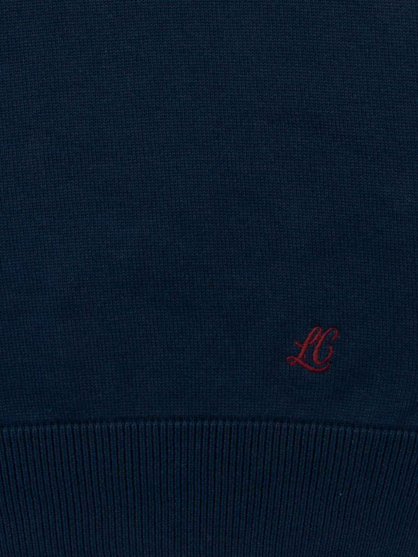 پلیور یقه 6 سانتی