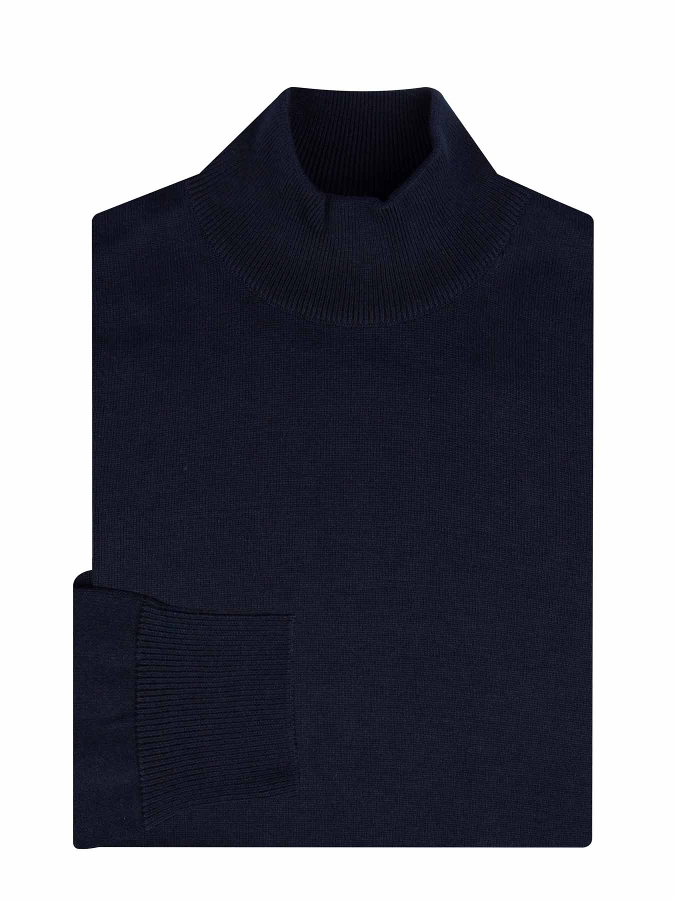 پلیور یقه 6 سانتی