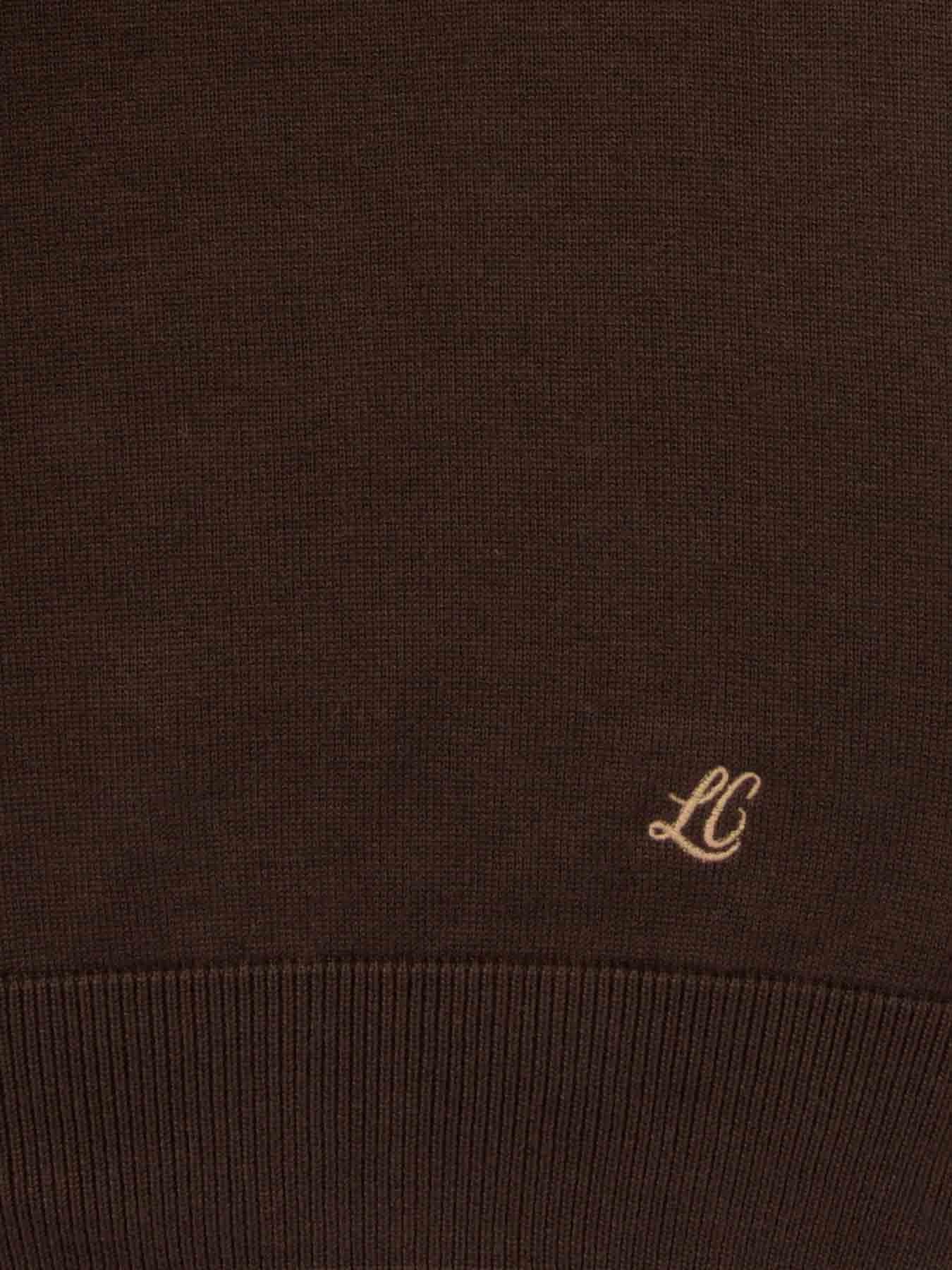 پلیور یقه 6 سانتی