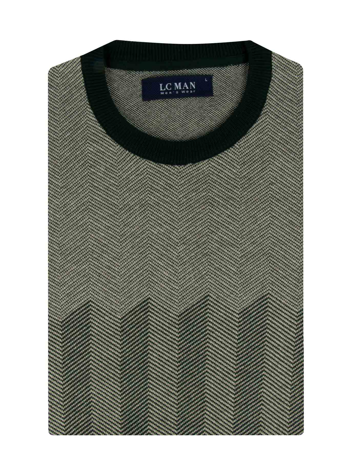 پلیور یقه گرد