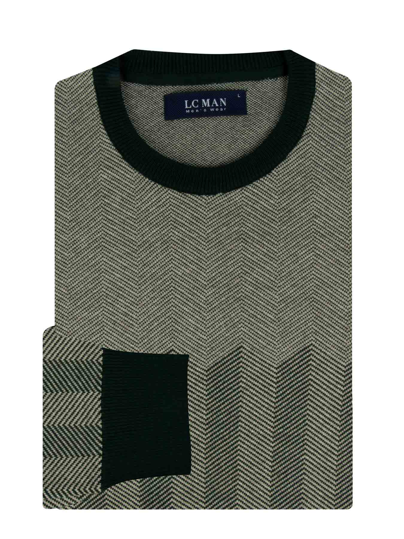 پلیور یقه گرد