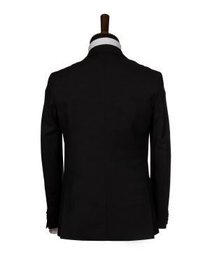 کت و شلوار مردانه مشکی 050